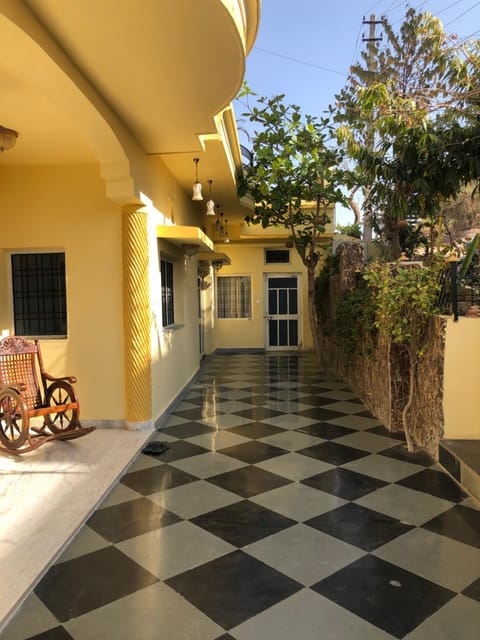 Jai Villa Homestay Urlaubsunterkunft in Gujarat