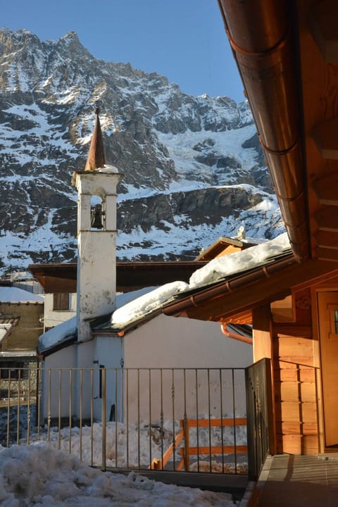 Il Cuore Del Cervino Bed and Breakfast in Breuil-Cervinia