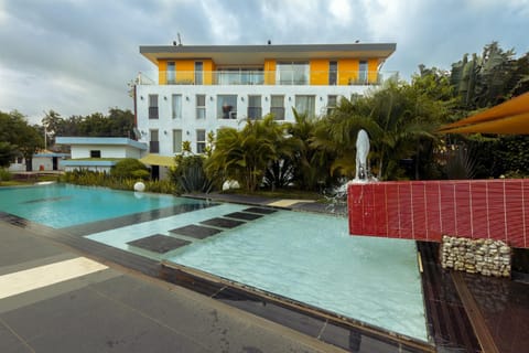 Red Mango Hotel and Apartments Hôtel in Ghana