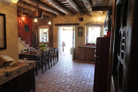 Lobby or reception, Communal kitchen