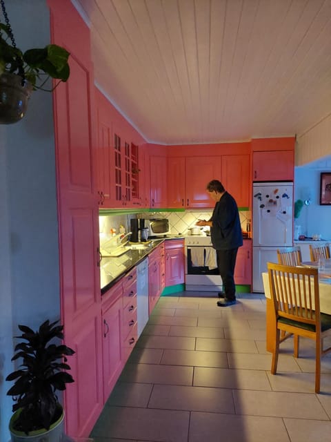 Egil's Vacation House Pensão in Lillehammer