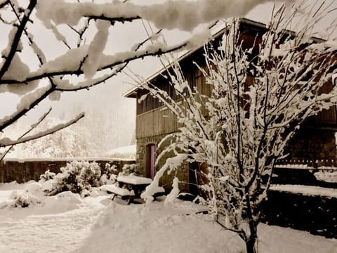 La Ferme Sainte Catherine Chalet in Haute-Savoie