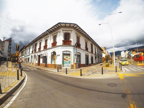 Casona Hotel Hotel in Pasto