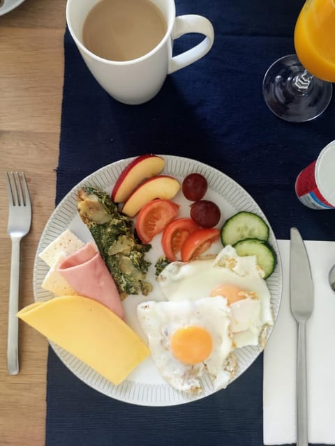 @Georgette Übernachtung mit Frühstück in Cape Verde