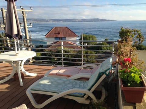 Balcony/Terrace, Sea view