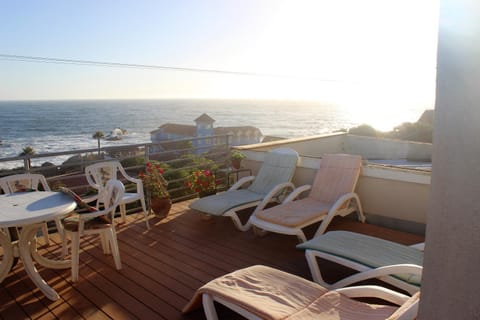 Balcony/Terrace, Sea view