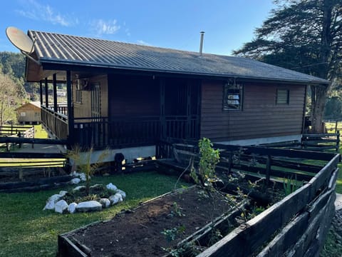 Cabanas Leão da Tribo de Judá Nature lodge in Canela