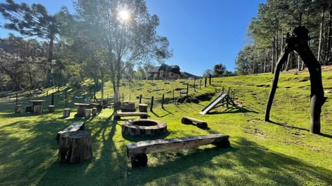 Children play ground, Garden