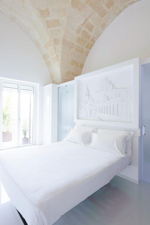 Vittorio Veneto Matera Luxury Rooms Bed and Breakfast in Matera