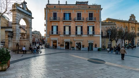 Vittorio Veneto Matera Luxury Rooms Bed and Breakfast in Matera