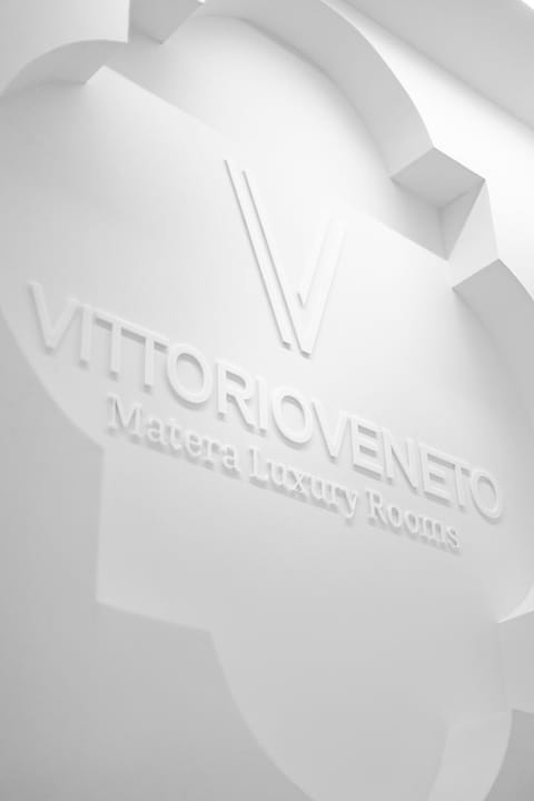 Vittorio Veneto Matera Luxury Rooms Bed and Breakfast in Matera