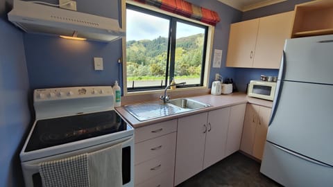 Kitchen or kitchenette, minibar, pet friendly, stove