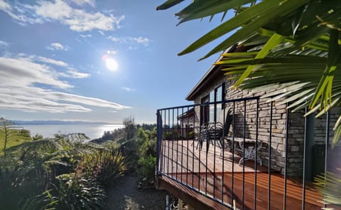 Property building, View (from property/room), Balcony/Terrace, Sea view