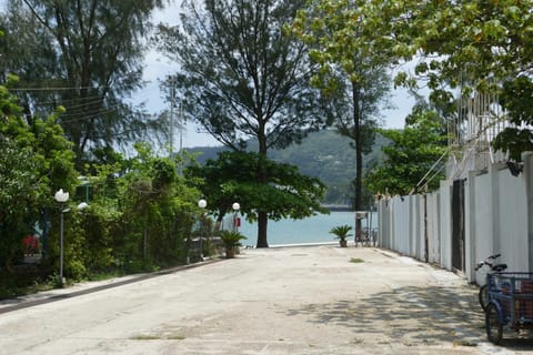 Beach, Sea view