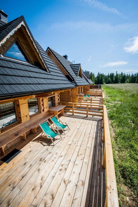 Osada Stary Bór Chalet in Zakopane