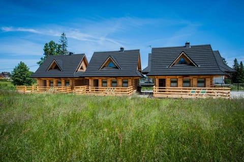 Osada Stary Bór Chalet in Zakopane