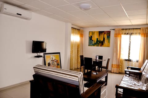 Guest House Lumen Condominio in Lomé