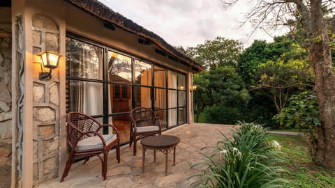 Sambiya River Lodge Natur-Lodge in Uganda