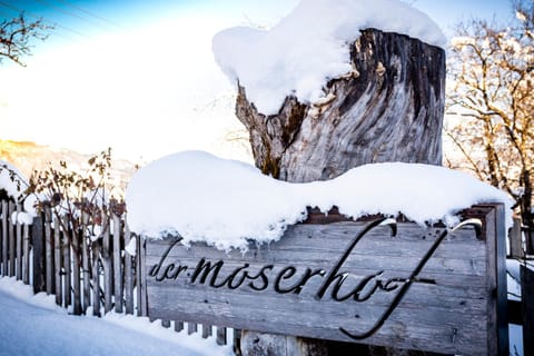 Moserhof Farm Stay in Schladming