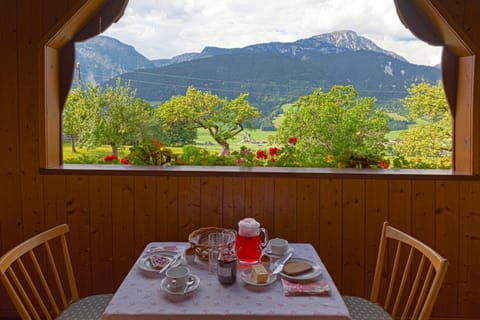 Moserhof Farm Stay in Schladming