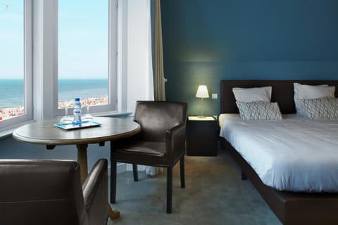 Beach Hotel Hotel in De Haan