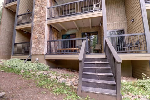 Cm116 Copper Mtn Inn Condo Apartment in Copper Mountain