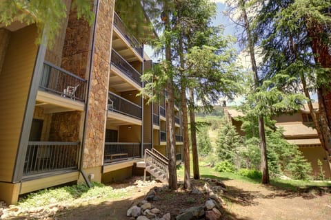 Cm236 Copper Mtn Inn Condo Apartment in Copper Mountain