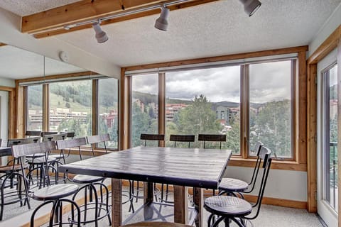 Sh404 Summit House Condo Condominio in Copper Mountain