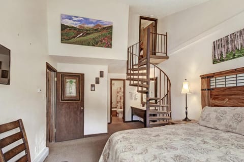 Sf204 Snowflake Condo Apartment in Copper Mountain