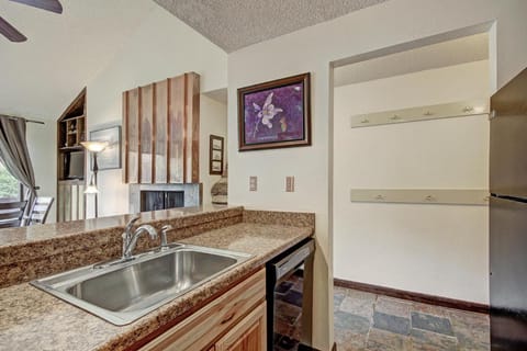 Sf204 Snowflake Condo Apartment in Copper Mountain