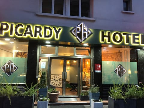 Picardy Hôtel-Gare du Nord Hotel in Paris