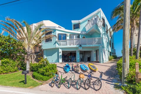 Family Tides House in Hutchinson Island
