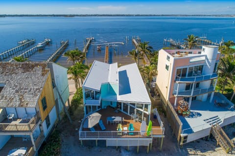 Family Tides House in Hutchinson Island
