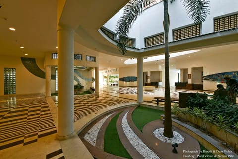 Gulmohar Greens Golf & Country Club Resort in Gujarat