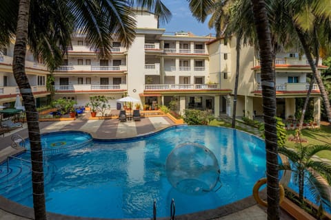 Sterling Goa Varca Resort in Benaulim