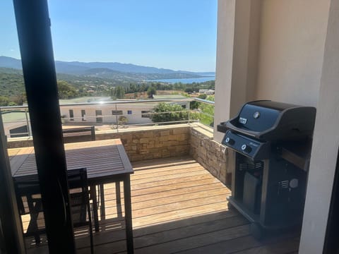 Résidence Les Jardins du Fort Aparthotel in Ajaccio