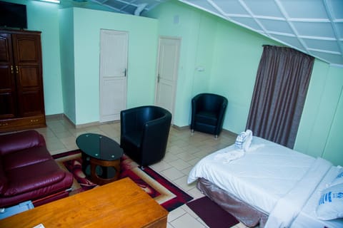 Résidence Hôtelière de Moungali Hotel in Brazzaville