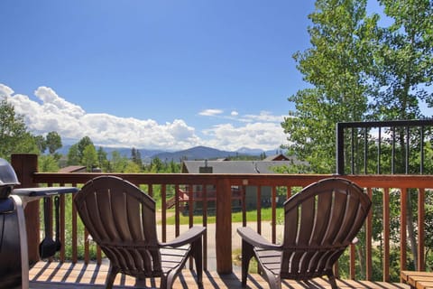 BBQ facilities, Balcony/Terrace