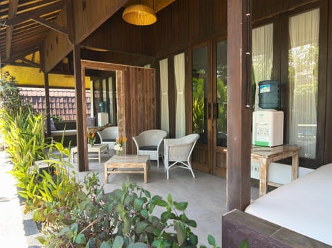 Gili Air Bungalows Campingplatz /
Wohnmobil-Resort in Pemenang