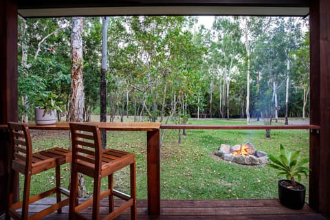 Airlie Beach Eco Cabins - Adults Only Nature lodge in Whitsundays