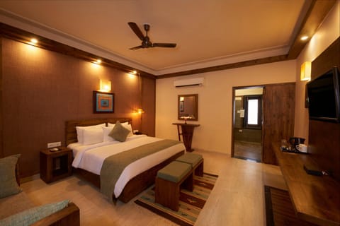 Acorn Hideaway Resort & Spa Resort in Uttarakhand