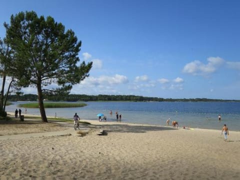 Villa avec Piscine Lac de Sanguinet Villa in Sanguinet