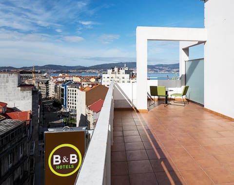 B&B HOTEL Vigo Hotel in Vigo