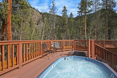 Hot Tub, Swimming pool