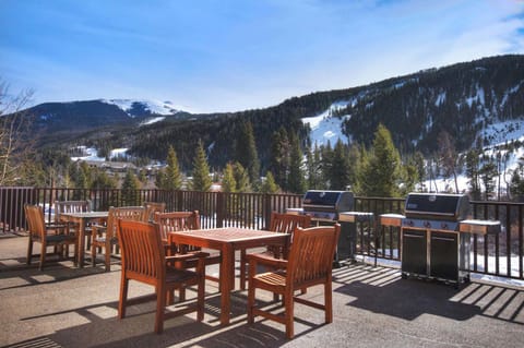 BBQ facilities, Balcony/Terrace