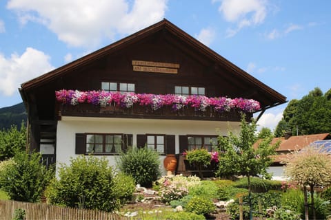 Property building, Summer, Decorative detail