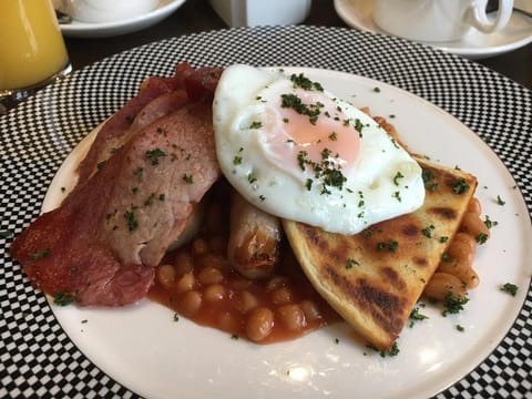 Glenlossie Guest House Übernachtung mit Frühstück in Dumfries