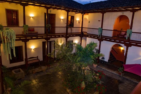 La Casona Monsante Hotel in Chachapoyas