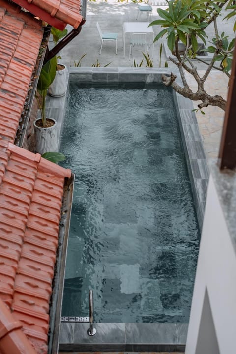 View (from property/room), Pool view, Swimming pool