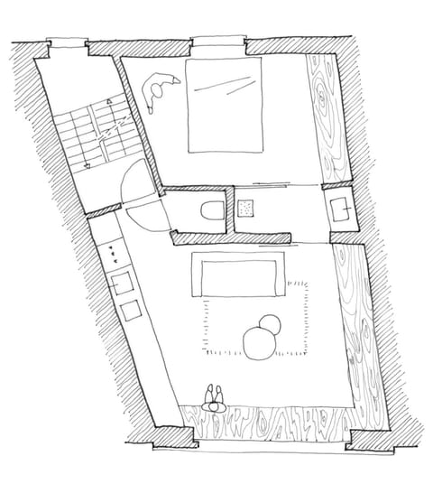 View (from property/room), Floor plan, Continental breakfast, Family